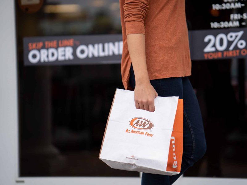 restaurant franchises