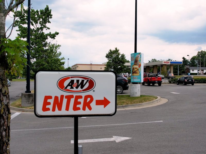 qsr franchise