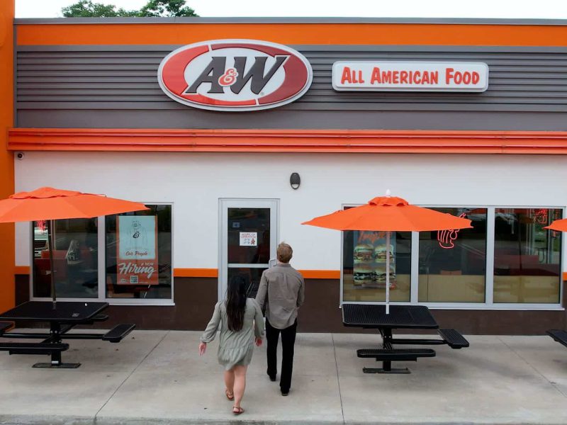 restaurant franchise