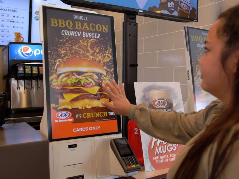 restaurant franchise