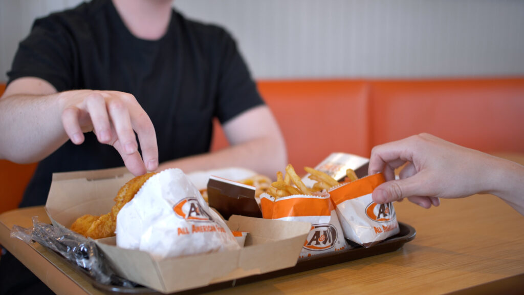 a&W food franchise partners