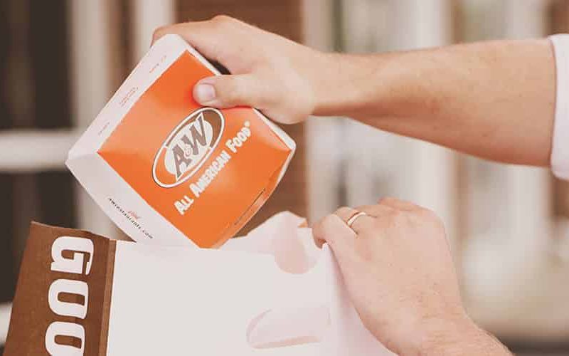 fast food franchises